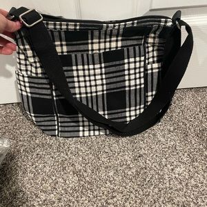 Thirty-one Casual Carry-All - Perfectly Plaid